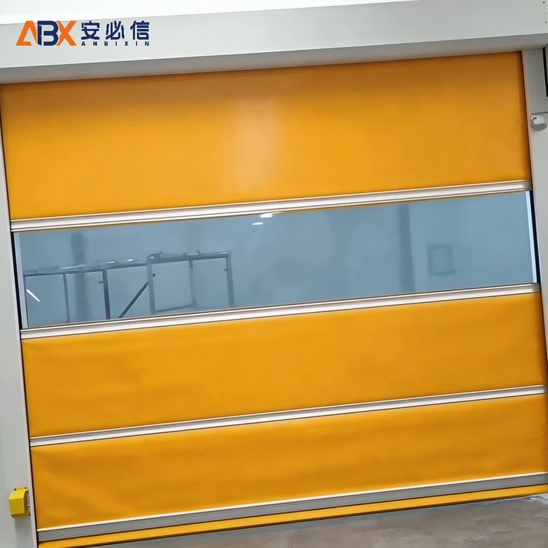 海南藏族洁净快速门