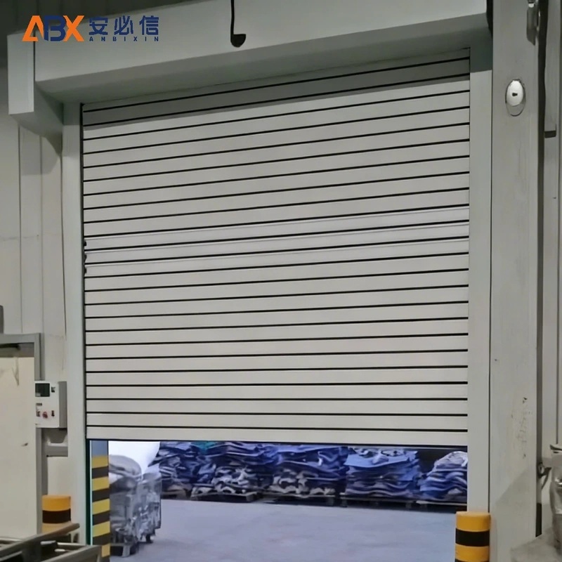 海南藏族消防高速门