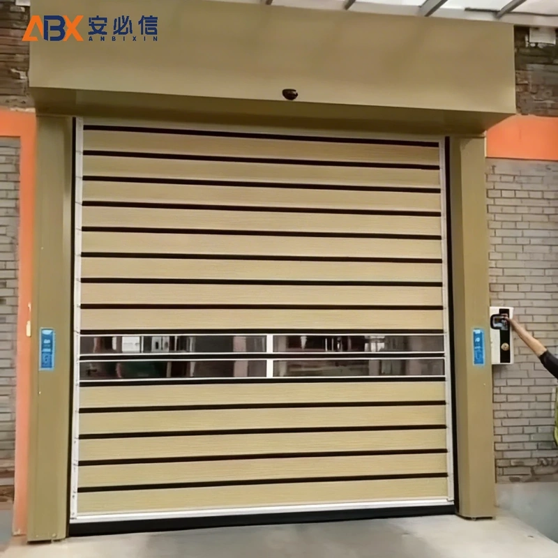 海南藏族感应高速门