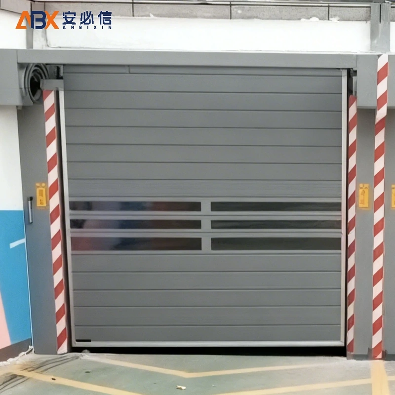 海南藏族快速卷帘门